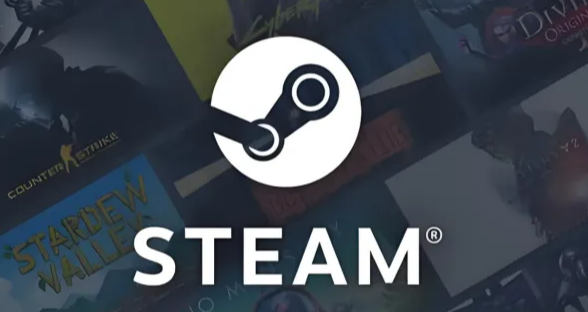 Steam游戏更新慢下载速度慢修改服务器方法