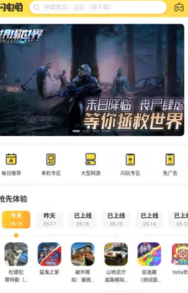 闪电龟