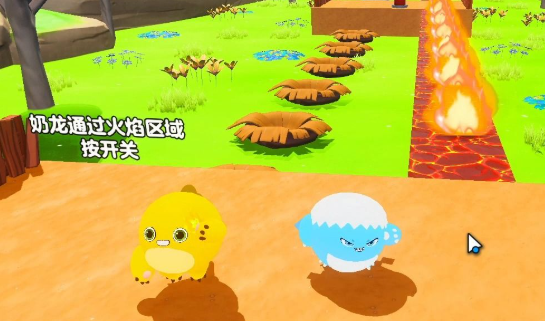 蛋仔派对乐园地图怎么找好玩的图-蛋仔派对乐园找好玩地图完整方法
