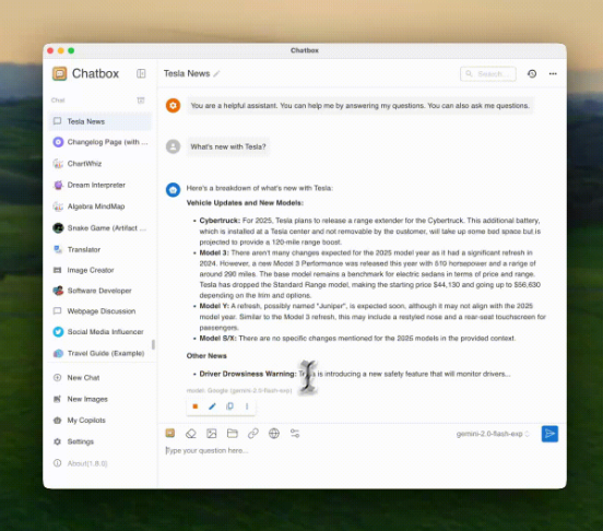 Chatbox AI最新版