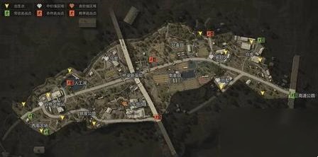 暗区突围撤离有什么技巧-暗区突围撤离点位置与撤离小技巧