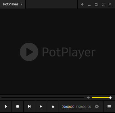potplayer播放器免费版