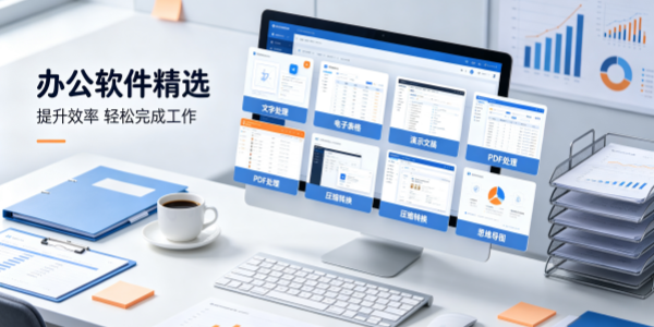 电脑办公软件大全