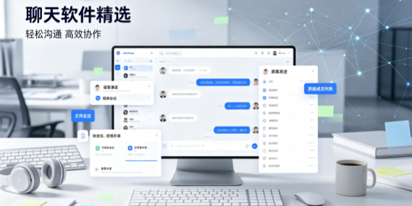 电脑聊天软件合集