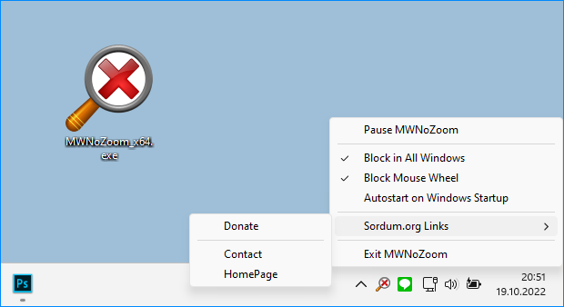 MWNoZoom