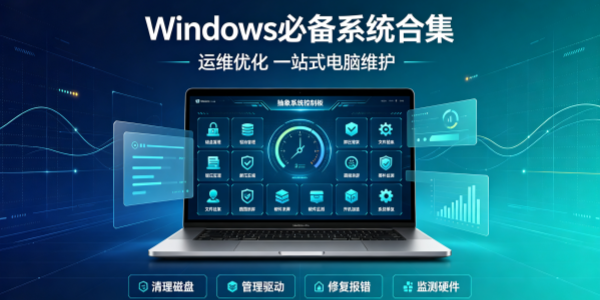 Windows必备系统合集