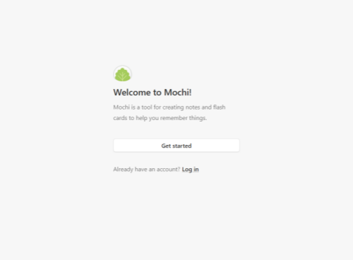 Mochi
