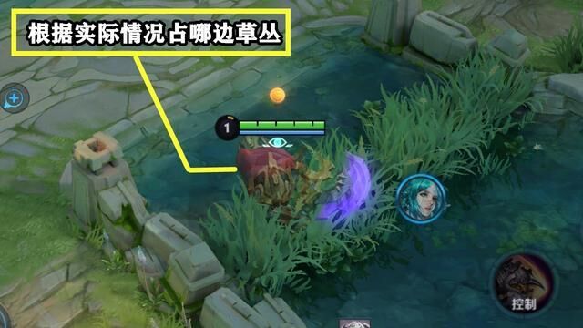 王者荣耀辅助游走视野怎么把控-王者荣耀辅助游走视野把控教程