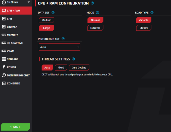 OverClock Checking Tool