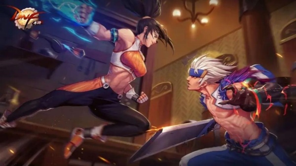 《DNF》手游吞噬之谷炼狱难度通关机制