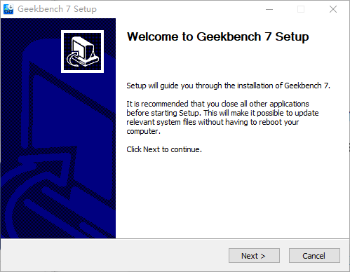 Geekbench 7