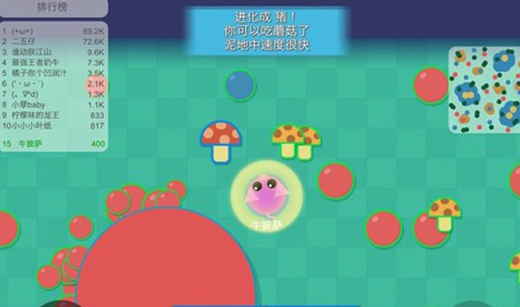 丛林大作战