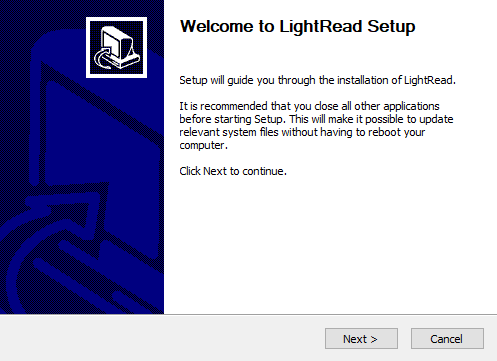 LightRead