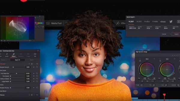 DaVinci Resolve