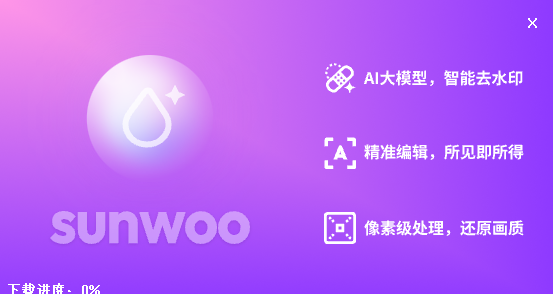 sunwoo水印大师电脑版