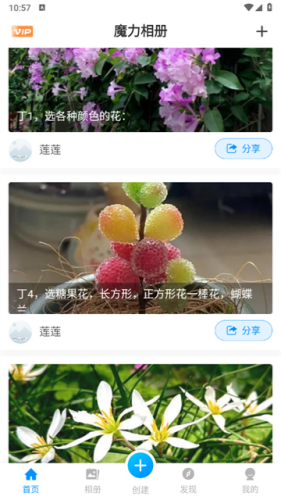 魔力相册
