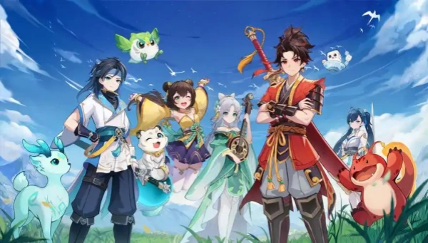 《离火之境》官方网站
