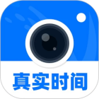 鱼泡水印相机Logo图标