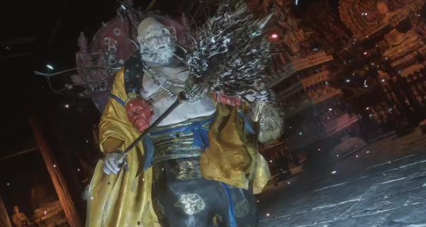 黑神话悟空黄眉老祖二阶段怎么打-黑神话悟空黄眉老怪二阶段平民通关打法