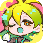 乱涂彩世界Logo图标