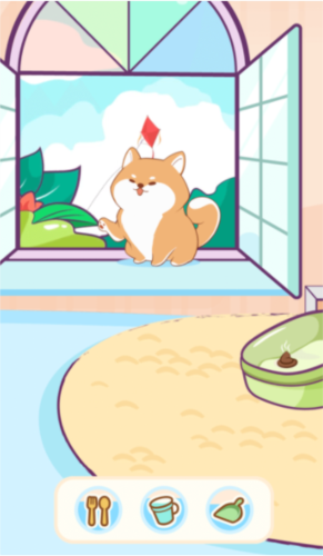 桌面汪