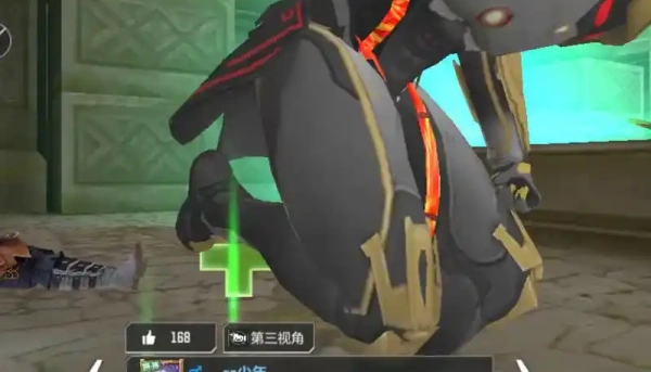 《CF》手游陀螺仪灵敏度调节教程