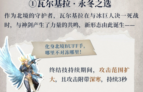 潮汐守望者新英雄形态怎么样-潮汐守望者全新英雄形态介绍