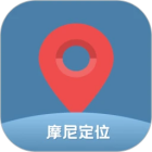 摩尼定位Logo图标
