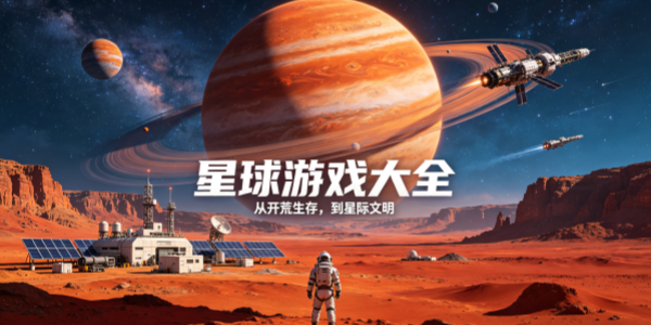 星球游戏大全