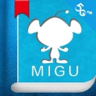 咪咕阅读Logo图标