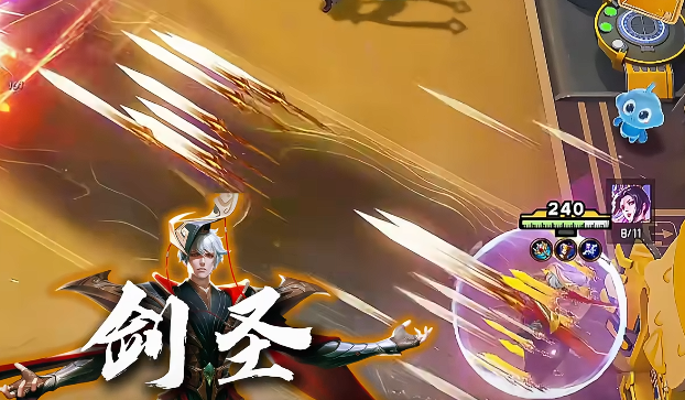 《王者万象棋》逐鹿嬴政玩法攻略