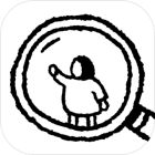 隐藏的家伙Logo图标