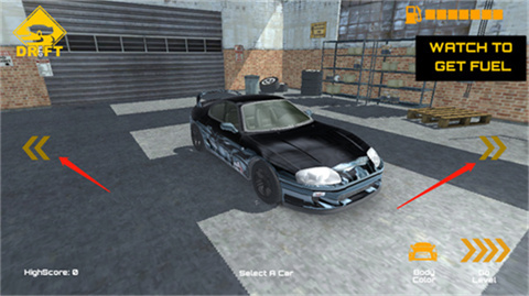 魅影GTR