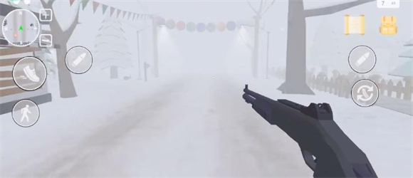 邪恶雪人2