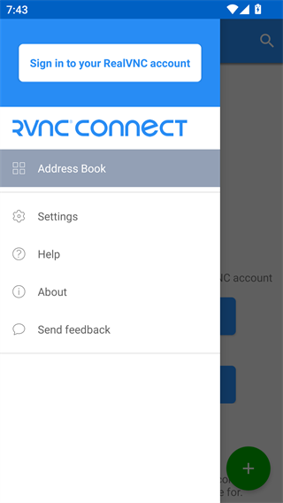 VNC viewer