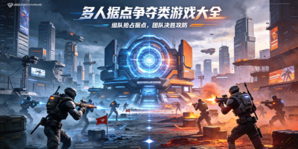 多人据点争夺类游戏大全
