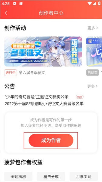 菠萝包轻小说