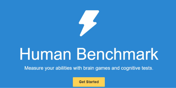 反应测试网页版入口-humanbenchmark反应测试入口