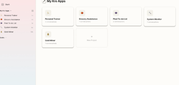 KroWork