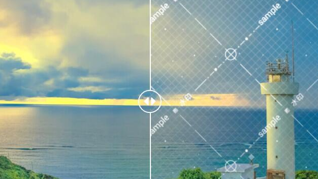 水印云去水印