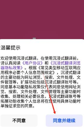 沉浸式翻译
