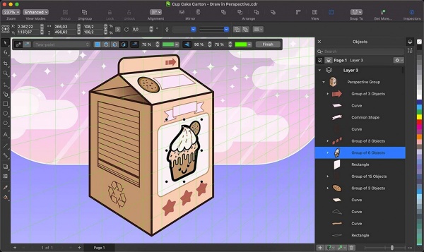 CorelDraw