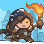 冰雪堡垒塔防