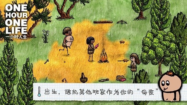 一小时人生截图