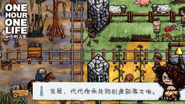 一小时人生截图