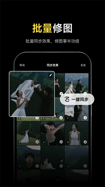像素蛋糕截图