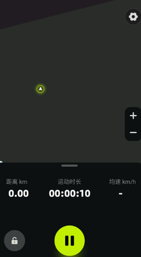 际刻骑行