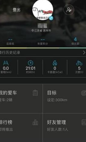 捷安特骑行