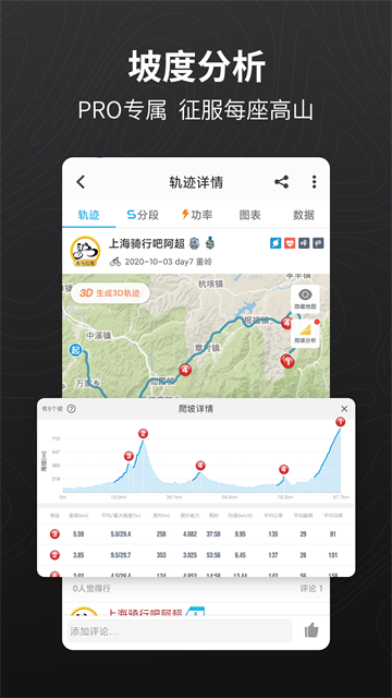 行者骑行截图