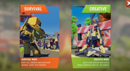 猎人僵尸生存